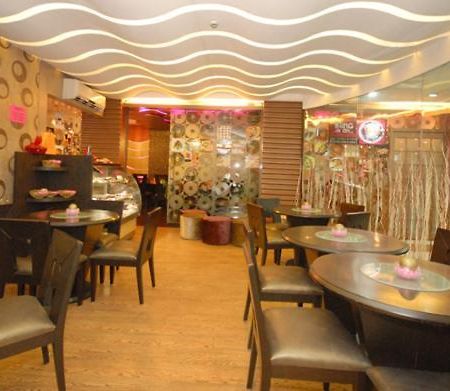 The New Marrion Hotel Bhubaneswar Exterior foto