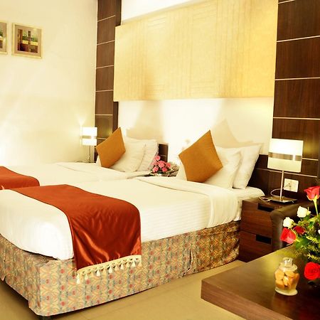 The New Marrion Hotel Bhubaneswar Exterior foto