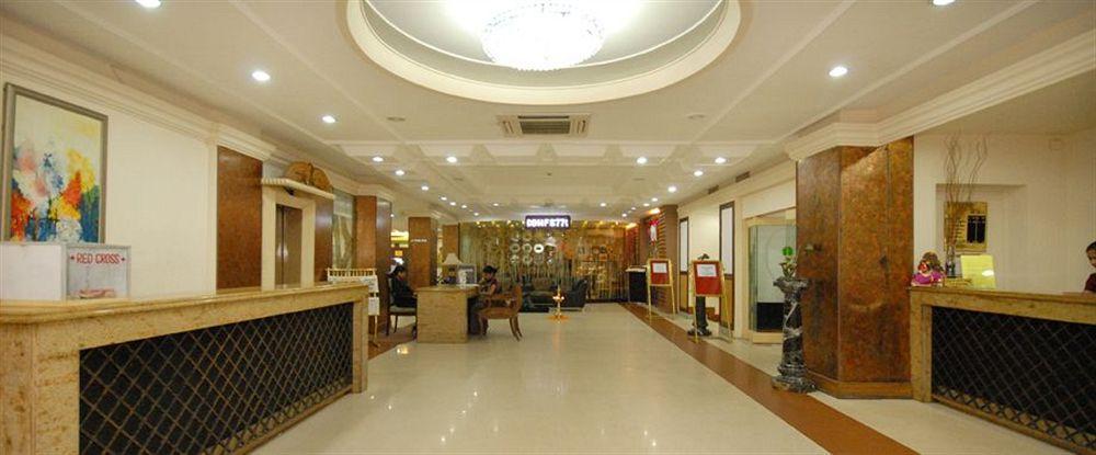 The New Marrion Hotel Bhubaneswar Exterior foto