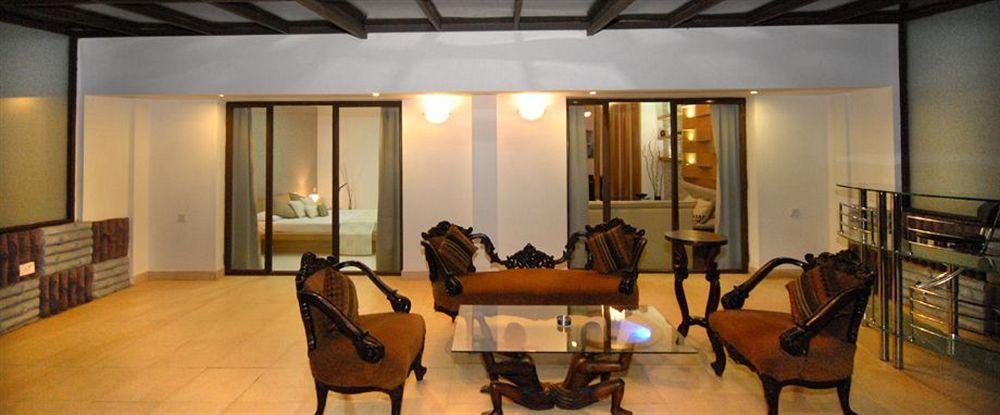 The New Marrion Hotel Bhubaneswar Exterior foto