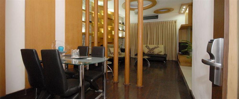The New Marrion Hotel Bhubaneswar Exterior foto