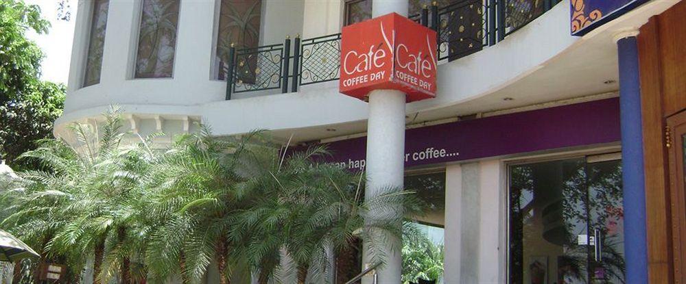 The New Marrion Hotel Bhubaneswar Exterior foto