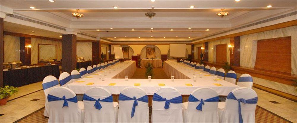 The New Marrion Hotel Bhubaneswar Exterior foto