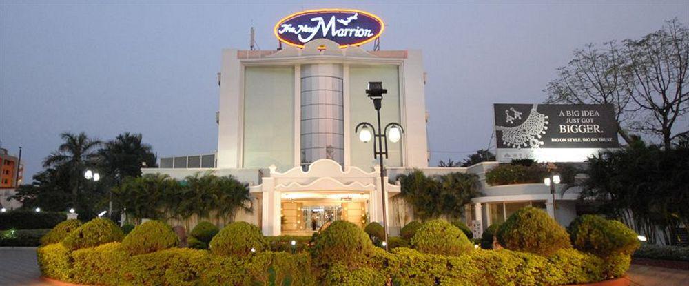 The New Marrion Hotel Bhubaneswar Exterior foto