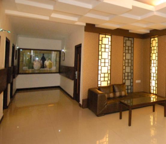 The New Marrion Hotel Bhubaneswar Exterior foto