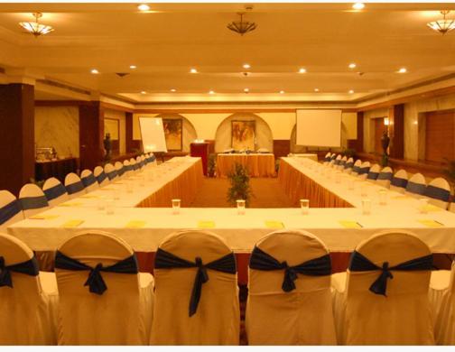 The New Marrion Hotel Bhubaneswar Exterior foto