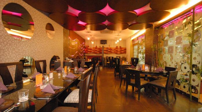 The New Marrion Hotel Bhubaneswar Exterior foto