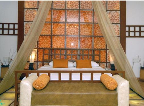 The New Marrion Hotel Bhubaneswar Exterior foto