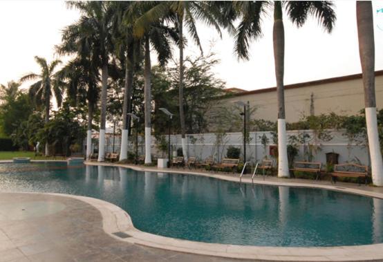 The New Marrion Hotel Bhubaneswar Exterior foto