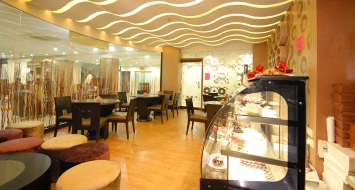 The New Marrion Hotel Bhubaneswar Exterior foto