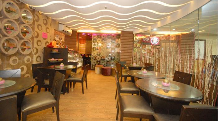 The New Marrion Hotel Bhubaneswar Exterior foto