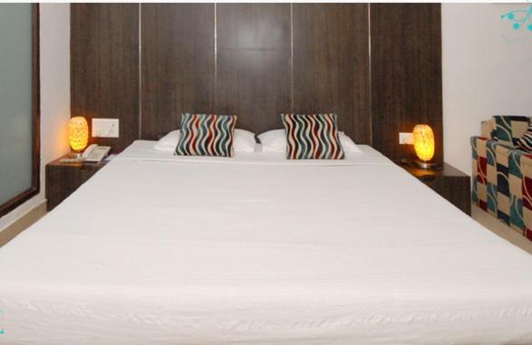 The New Marrion Hotel Bhubaneswar Exterior foto