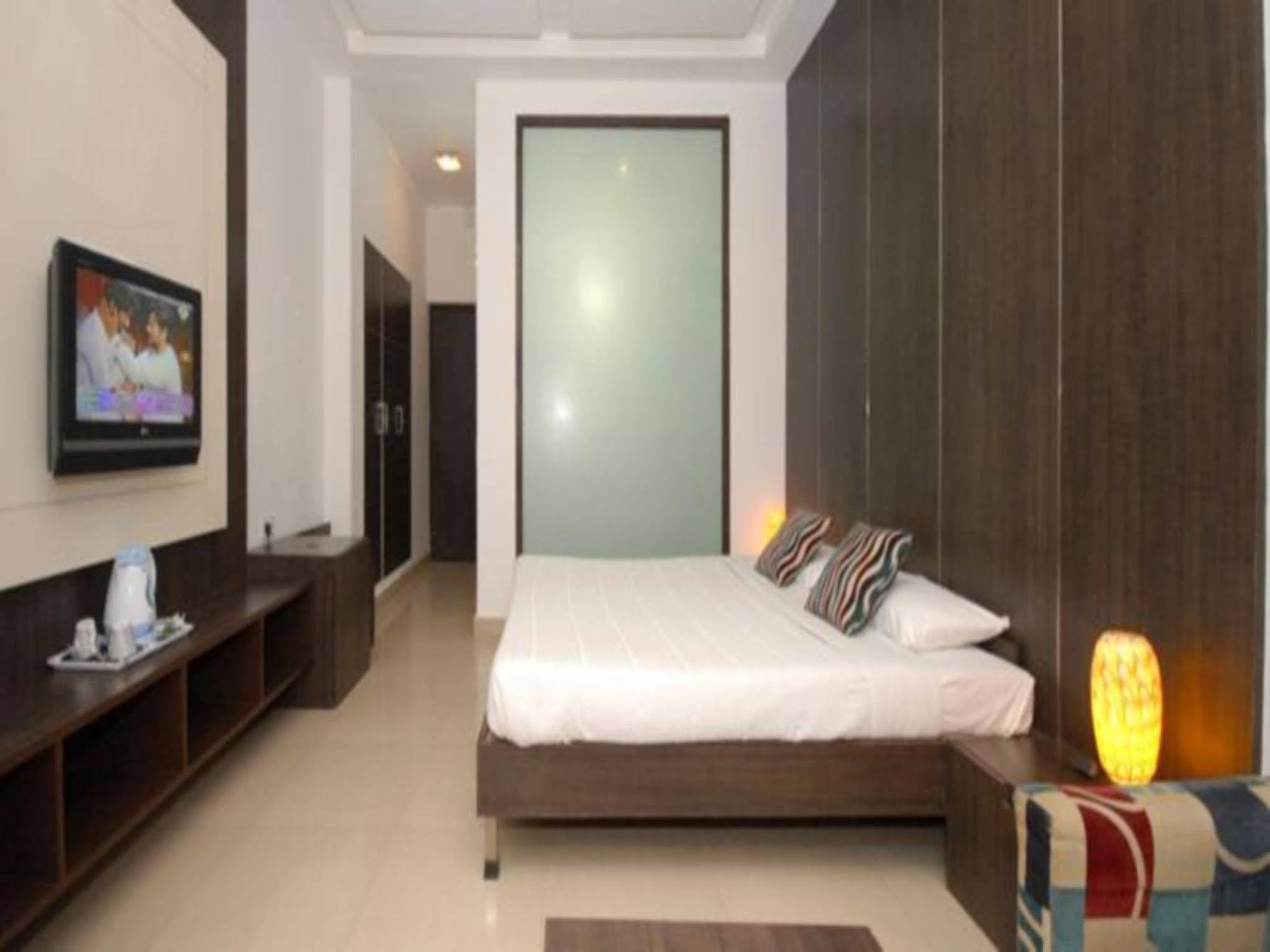 The New Marrion Hotel Bhubaneswar Exterior foto